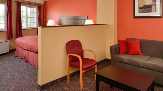 Quality Inn | Oregon - Portland (ve civarı) - Aloha