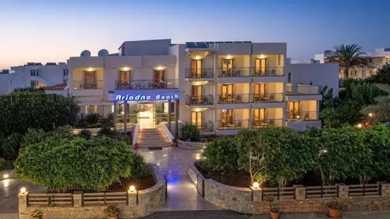 Ariadne Beach Hotel | Girit Adası - Kandiye (bölge) - Hersonissos - Stalida