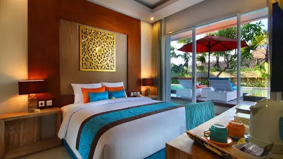 Ramada Encore Bali Seminyak | Bali - Badung - Günbatımı Yolu