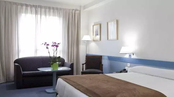 Espahotel Plaza de España | Madrid Özerk Topluluğu - Madrid (ve civarı) - Madrid