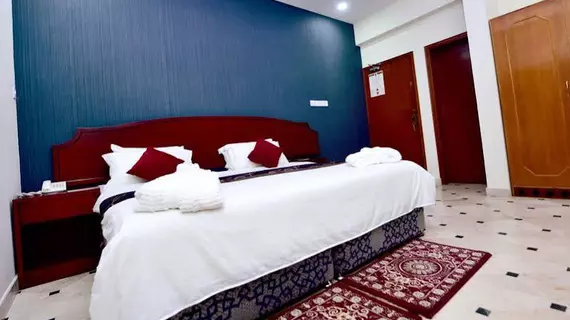 Al Bahjah Hotel | Muskat (ve civarı) - As Sib