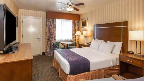 Harbor House Inn | Kaliforniya - San Luis Obispo (ve civarı) - Morro Bay