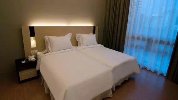 Swiss-Garden Residences Kuala Lumpur | Kuala Lumpur (ve civarı) - Bukit Ceylon