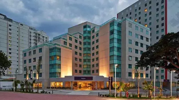 Mercure Rj Barra Da Tijuca | Rio de Janeiro (eyaleti) - Rio de Janeiro (ve civarı) - Rio de Janeiro