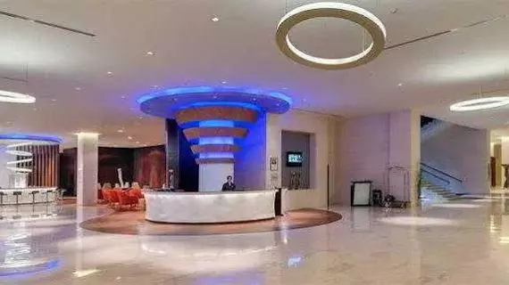 Novotel Hyderabad Airport | Telangana - Haydarabad (ve civarı) - Haydarabad