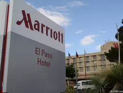 El Paso Marriott | Teksas - El Paso (ve civarı) - El Paso