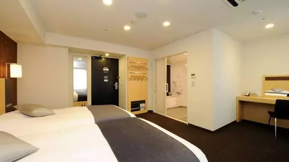 BEST WESTERN Hotel Fino Osaka Shinsaibashi | Osaka (idari bölge) - Osaka (ve civarı) - Osaka City Center - Higashishinsaibashi