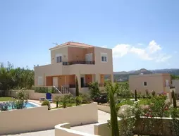 Selini Villas | Girit Adası - Hanya (bölge) - Platanias - Minothiana