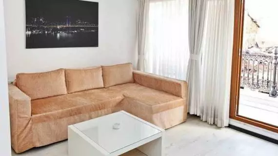 Hot Suites Taksim |  Istanbul  - Beyoğlu - Sütlüce Mahallesi