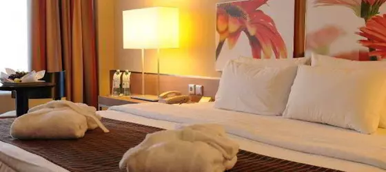 H4 Hotel Frankfurt Messe | Hessen - Frankfurt (ve civarı) - Frankfurt