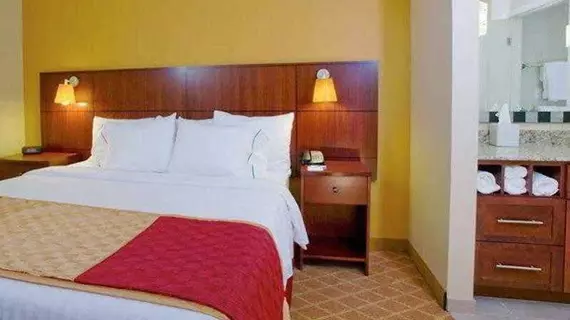 Residence Inn Sacramento Downtown at Capitol Park | Kaliforniya - Sacramento (ve civarı) - Sacramento - Downtown Sacramento