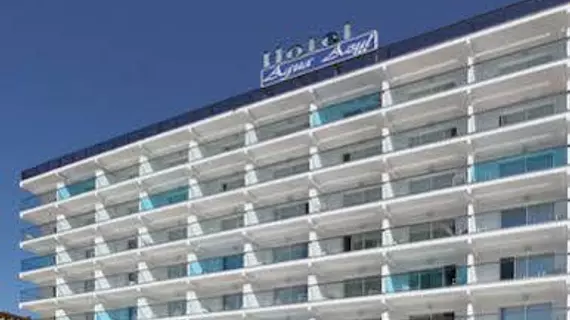 Hotel Agua Azul | Valencia Bölgesi - Alicante (vilayet) - Marina Baja - Benidorm