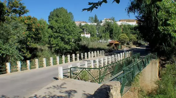 Hostal Rural Montual | Andalucia - Granada (il) - Cortes y Graena