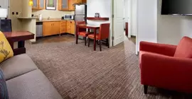 Residence Inn by Marriott San Antonio Six Flags at The RIM | Teksas - San Antonio (ve civarı) - San Antonio