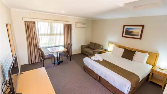 Best Western Hospitality Inn Carnarvon | Batı Avustralya - South Carnarvon