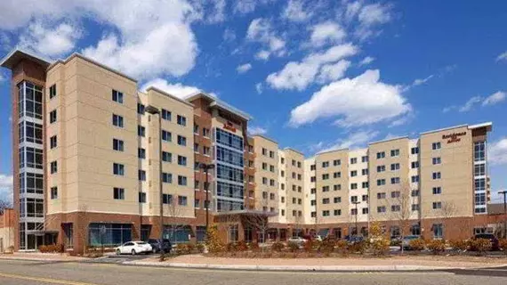 Residence Inn by Marriott Secaucus Meadowlands | New Jersey - Jersey City (ve civarı) - Secaucus