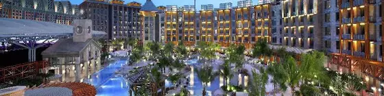 Resorts World Sentosa - Hard Rock Hotel | Singapur - Sentosa Adası