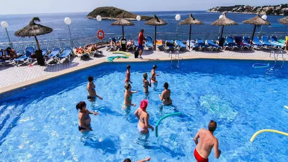 Universal Hotel Florida Adults Only | Balearic Adaları - Mayorka Adası - Calvia - Magaluf