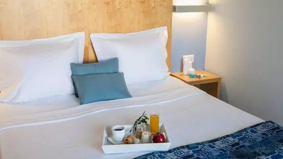 Kronos Hotel | Doğu Makedonya ve Trakya - Dio-Olympos - Anatolikos Olimpos