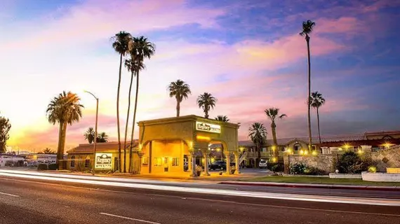 Regency Inn & Suites Blythe | Kaliforniya - Riverside County - Blythe