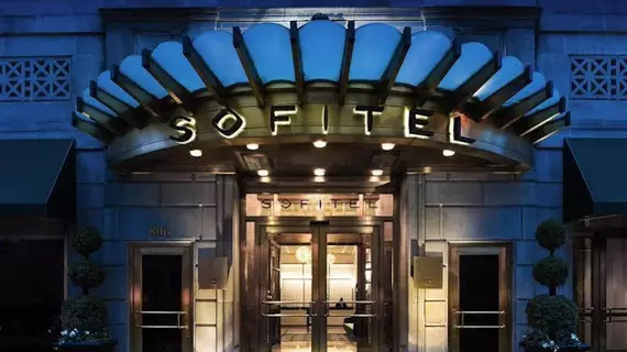 Sofitel Lafayette Square Washington DC | District of Columbia - Washington (ve civarı) - Washington - Northwest