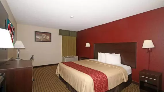 Econo Lodge Spartanburg | Güney Karolayna - Greenville - Spartanburg (ve civarı) - Spartanburg