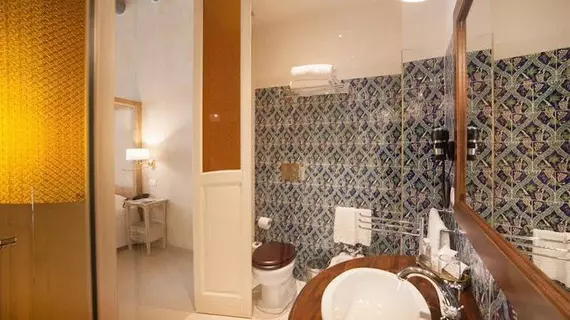 Algilà Ortigia Charme Hotel | Sicilya - Syracuse (vilayet) - Syracuse - Ortigia