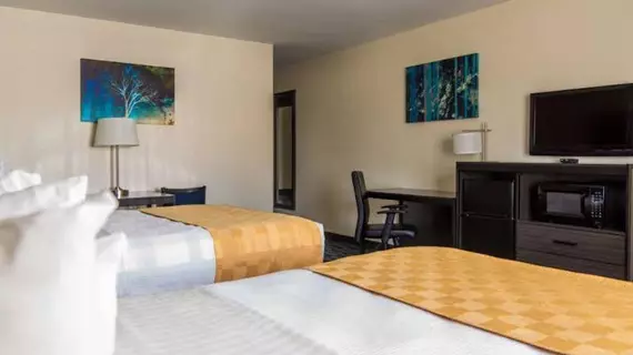 Best Western Alamosa Inn | Kolorado - Alamosa (ve civarı) - Alamosa