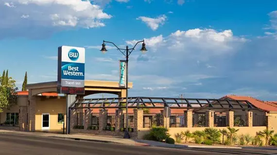 Best Western Travel Inn Saint George | Utah - St. George (ve civarı) - St. George