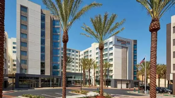 Residence Inn by Marriott at Anaheim Resort/Convention Cntr | Kaliforniya - Orange County - Anaheim - Anaheim Resort