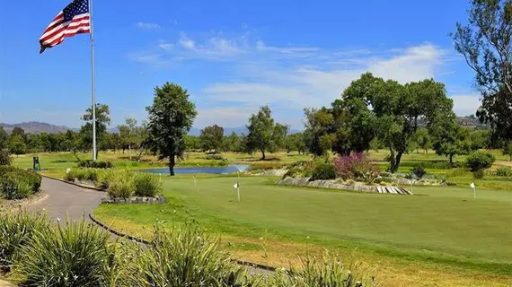 Carlton Oaks Country Club | Kaliforniya - San Diego County - Santee