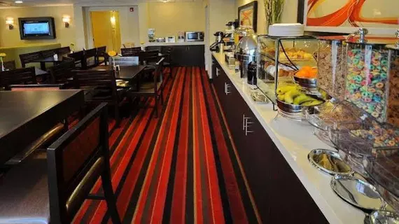 Best Western Plus Denver International Airport Inn & Suites | Kolorado - Denver (ve civarı) - Denver