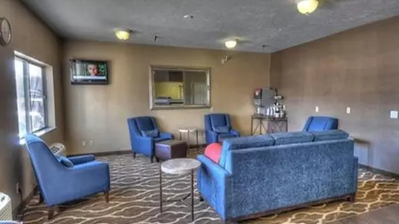 Comfort Inn Great Falls | Montana - Great Falls (ve civarı) - Great Falls