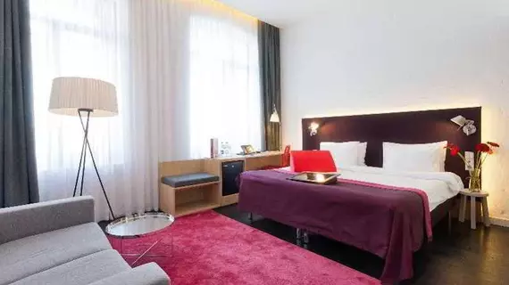 AZIMUT Moscow Tulskaya Hotel | Moskova (ve civarı) - Donskoy