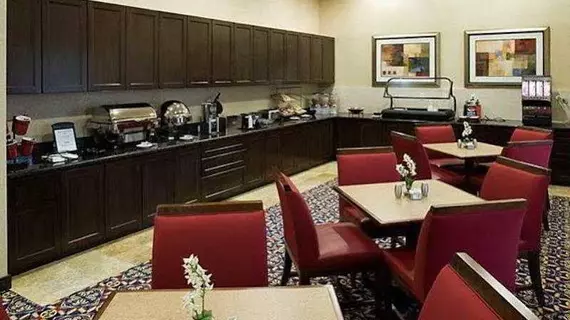 TownePlace Suites Houston Intercontinental Airport | Teksas - Houston (ve civarı) - Houston