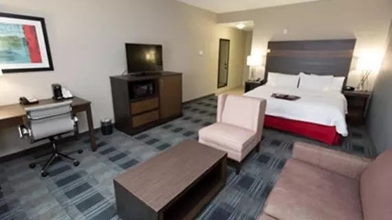 Hampton Inn & Suites Oklahoma City Airport | Oklahoma - Oklahoma City (ve civarı) - Oklahoma