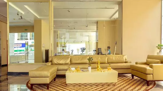 Jannah Marina Bay Suites | Dubai - Dubai