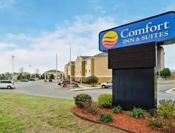 Comfort Inn & Suites Bryant | Arkansas - Little Rock (ve civarı) - Bryant