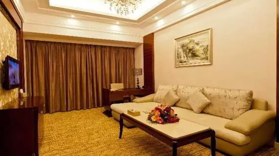 Haili Garden Hotel | Guangdong - Guangzhou (ve civarı) - Guangzhou