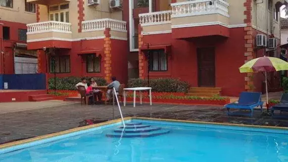 Resort Park Avenue | Goa - Kuzey Goa - Calangute