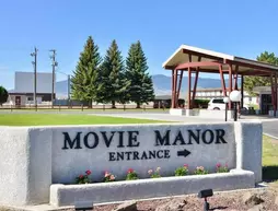 Best Western Movie Manor | Kolorado - Alamosa (ve civarı) - Monte Vista