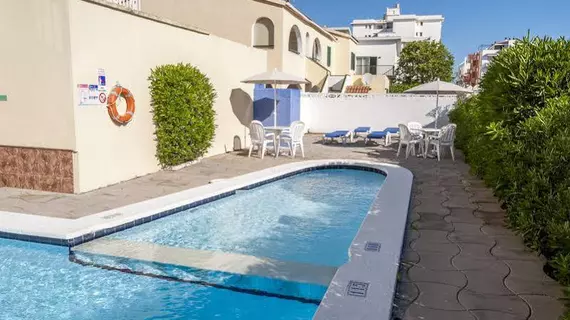 Hotel Madrid | Balearic Adaları - Menorca - Ciutadella de Menorca