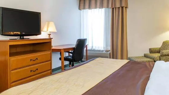 Quality Inn | Indiana - Greensburg (ve civarı) - Rushville