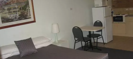 Paramount Motel | Queensland - Brisbane (ve civarı) - Kangaroo Point