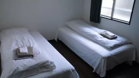 Hotel Taiyo | Osaka (idari bölge) - Osaka (ve civarı) - Osaka City Center - Naniwa