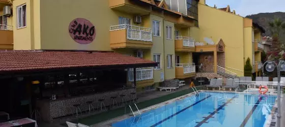 Club Ako Apart | Muğla - Marmaris