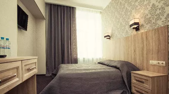 Kravt Hotel | Leningrad Bölgesi - St. Petersburg (ve civarı) - St. Petersburg - Tsentralny