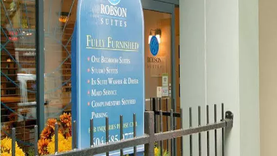 Robson Suites | Britanya Kolombiyası - Vancouver (ve civarı) - Vancouver - Vancouver Waterfront - Vancouver Şehir Merkezi