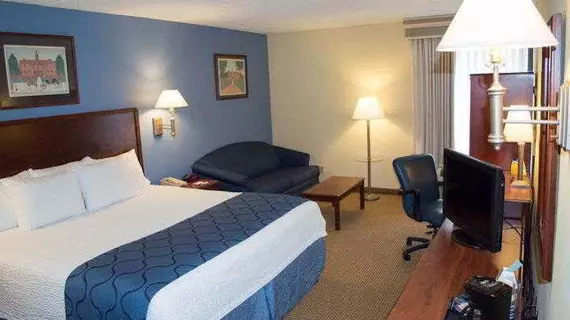 Best Western Plus Portsmouth-Chesapeake | Virginia - Norfolk - Virginia Beach (ve civarı) - Portsmouth - Churchland