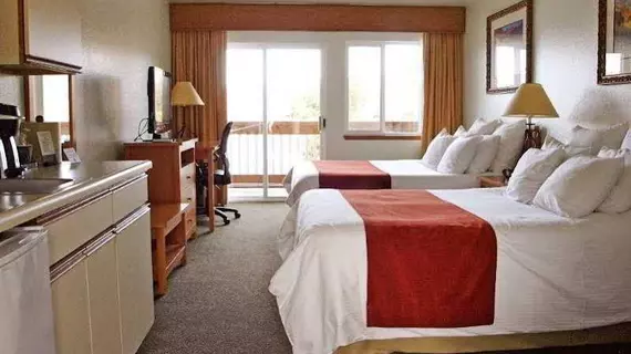 Lakeside Lodge and Suites | Washington - Wenatchee - Lake Chelan (ve civarı) - Chelan